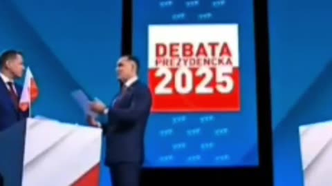 Jesteśmy po debacie! Tak nokautuje się kłamcę Trzaskowskiego - zobaczcie!