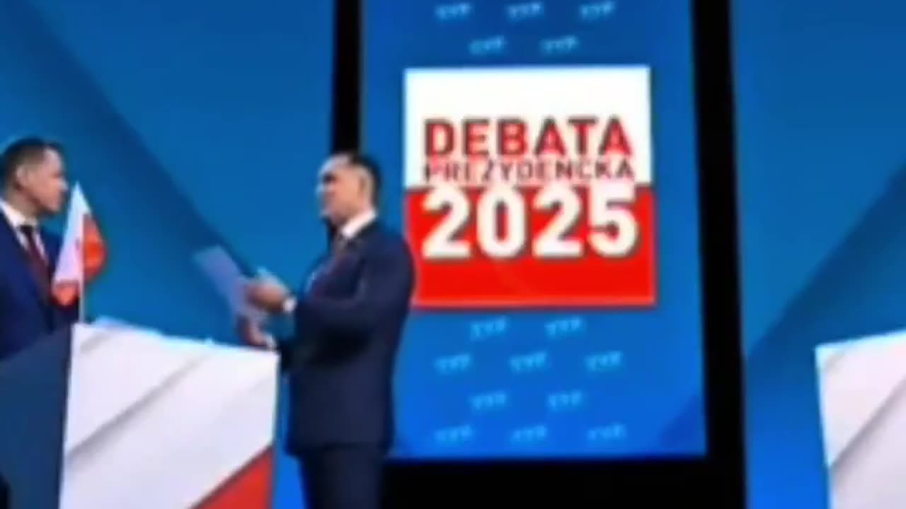 Jesteśmy po debacie! Tak nokautuje się kłamcę Trzaskowskiego - zobaczcie!