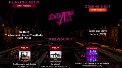 Generation Dance Radio - EDM, Dance, Eurodance, Trance, House, Hands up
