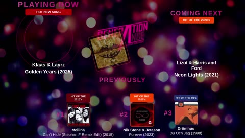 Generation Dance Radio - EDM, Dance, Eurodance, Trance, House, Hands up