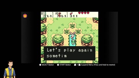 Zelda Oracle of Ages (GBCSOs) day 5
