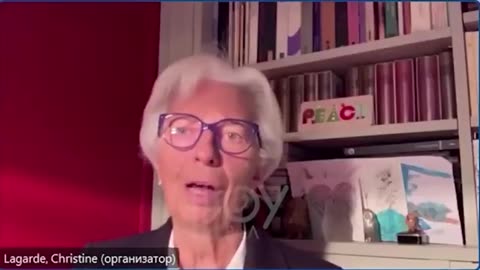 🚨 THERE WILL BE CONTROL - CHRISTINE LAGARDE ADMITS THE TRUTH ABOUT THE DIGITAL EURO