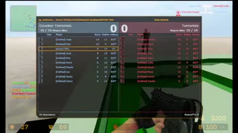 78.Wolf Slumbers Black Pilled Live Stream Okami counter strikehalf-lifequakeg-moddoomspyro