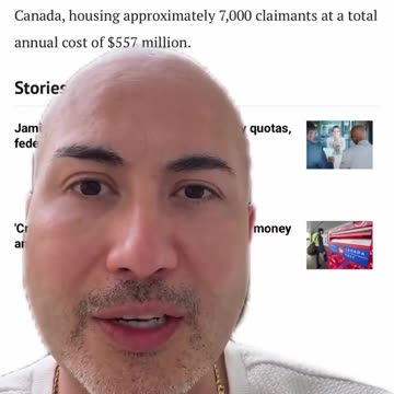 🇨🇦 These are the Perks Asylum Seekers (Illegal Immigrants) Get Handed to Them When They Enter Canada 🍁 F*ck the Rest of Us