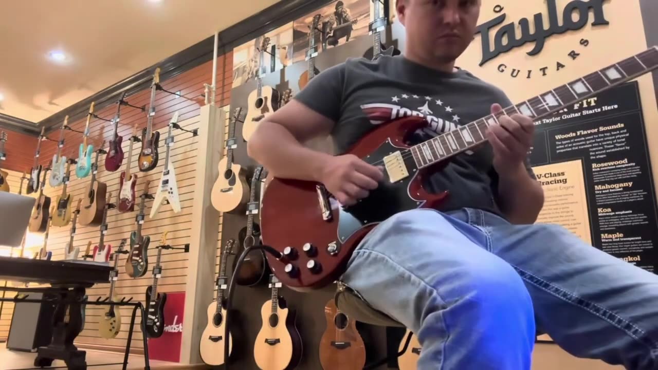Rock Dojo: Dream Amp Soldano SG Test Drive