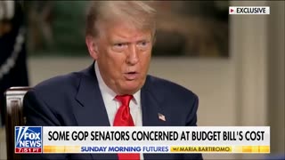 Trump Says Big Beautiful Bill Will Bring Record Growth