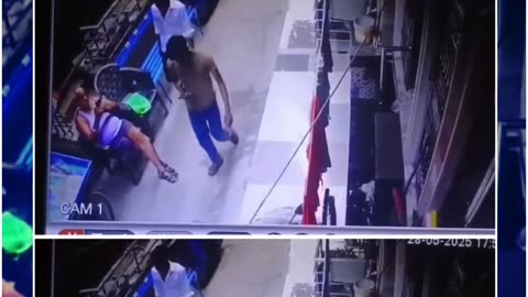 "Elderly Man Attacked in Broad Daylight in Delhi—Gold Chain Snatched After Brutal Assault!"