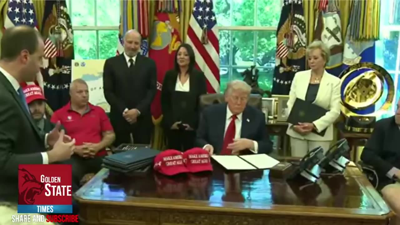Trump Wages War on Woke: New Executive Orders Target School Indoctrination