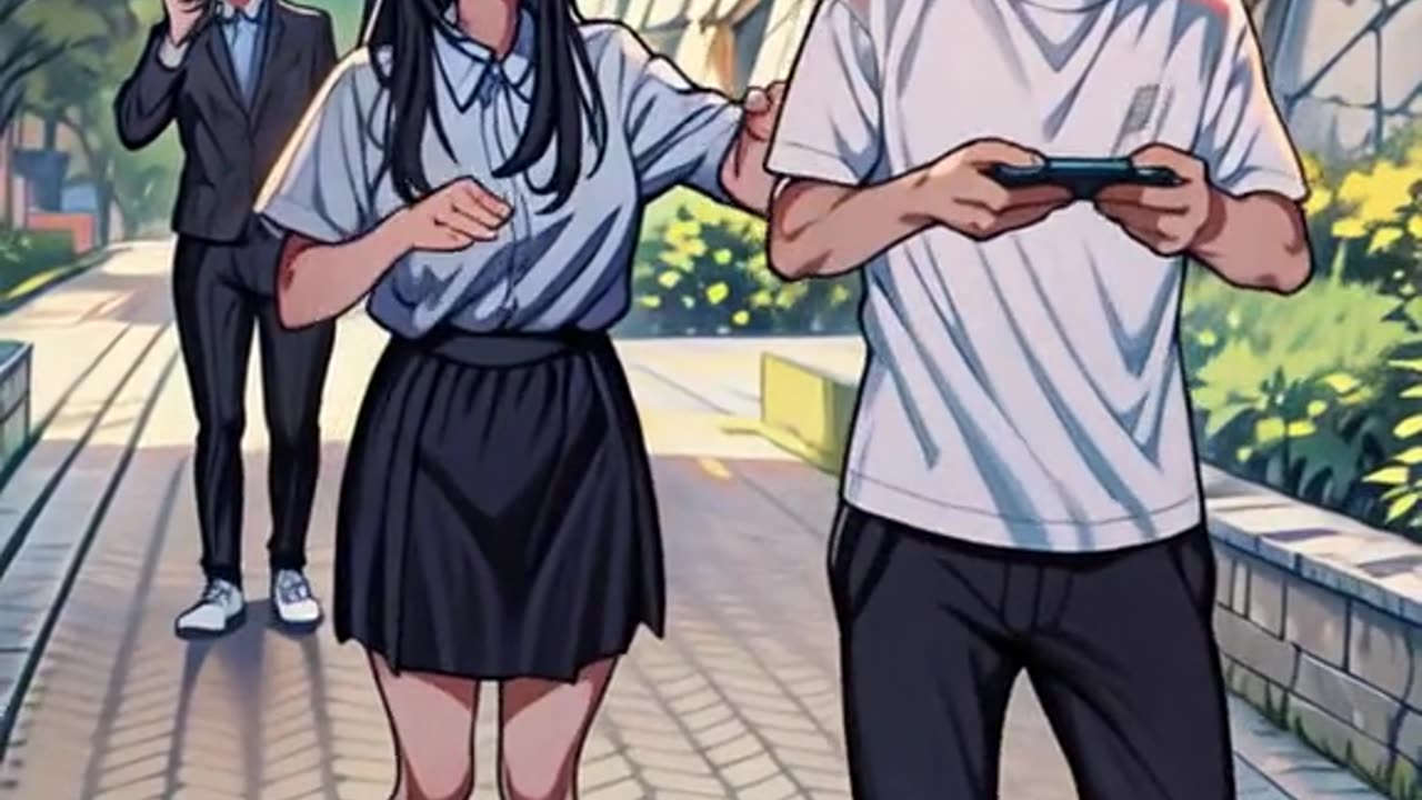 Funny animated