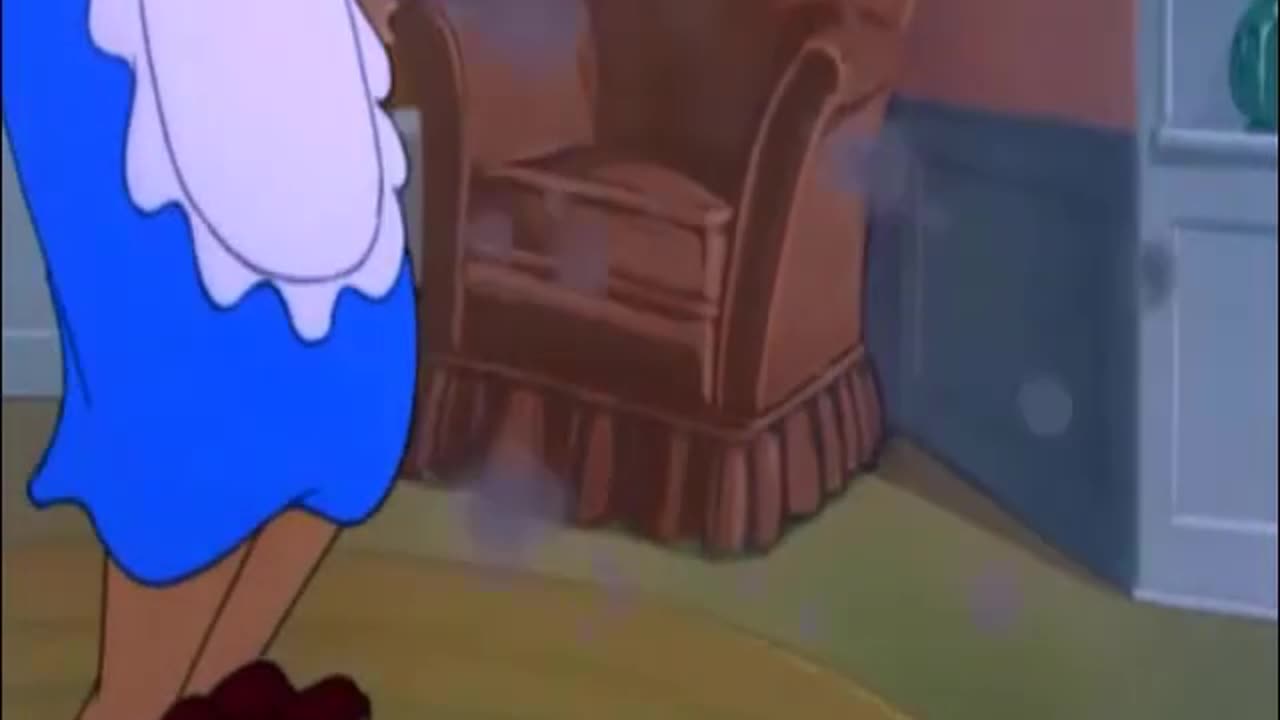 Tom and Jerry