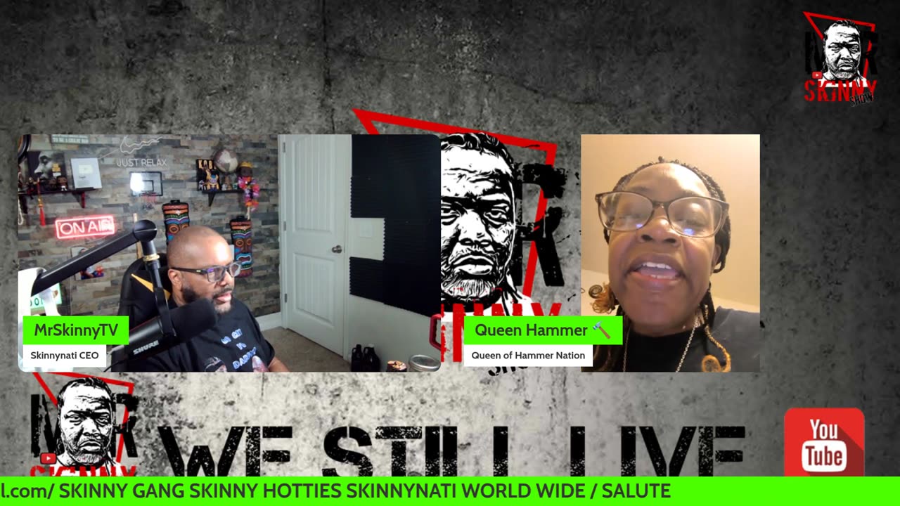 Saturday Morning: What Y'all On?