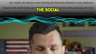 SCOTUS Emergency Order Filed