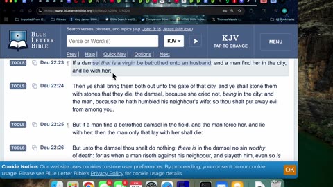 6/20/25 Mat 1:18-20 Do you think Joseph loved Mary similar to how CHRIST loved the church?