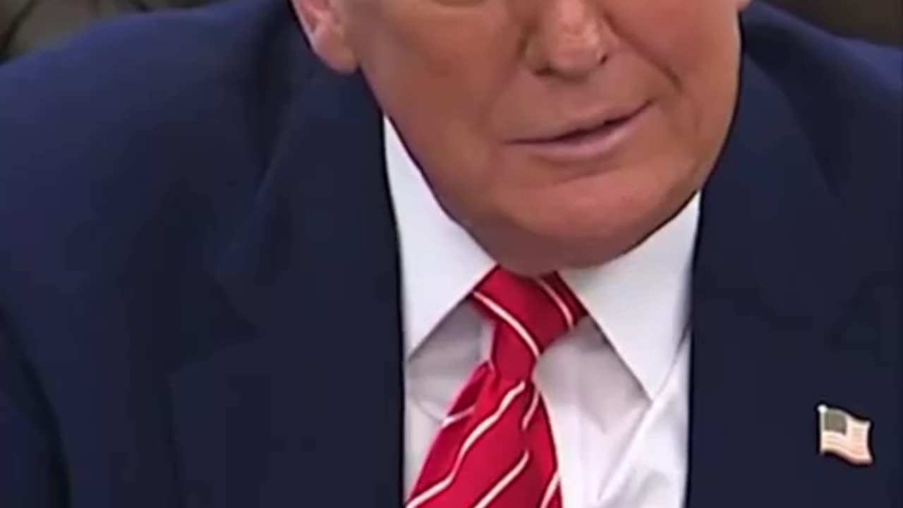 Trump advice to Macron lol