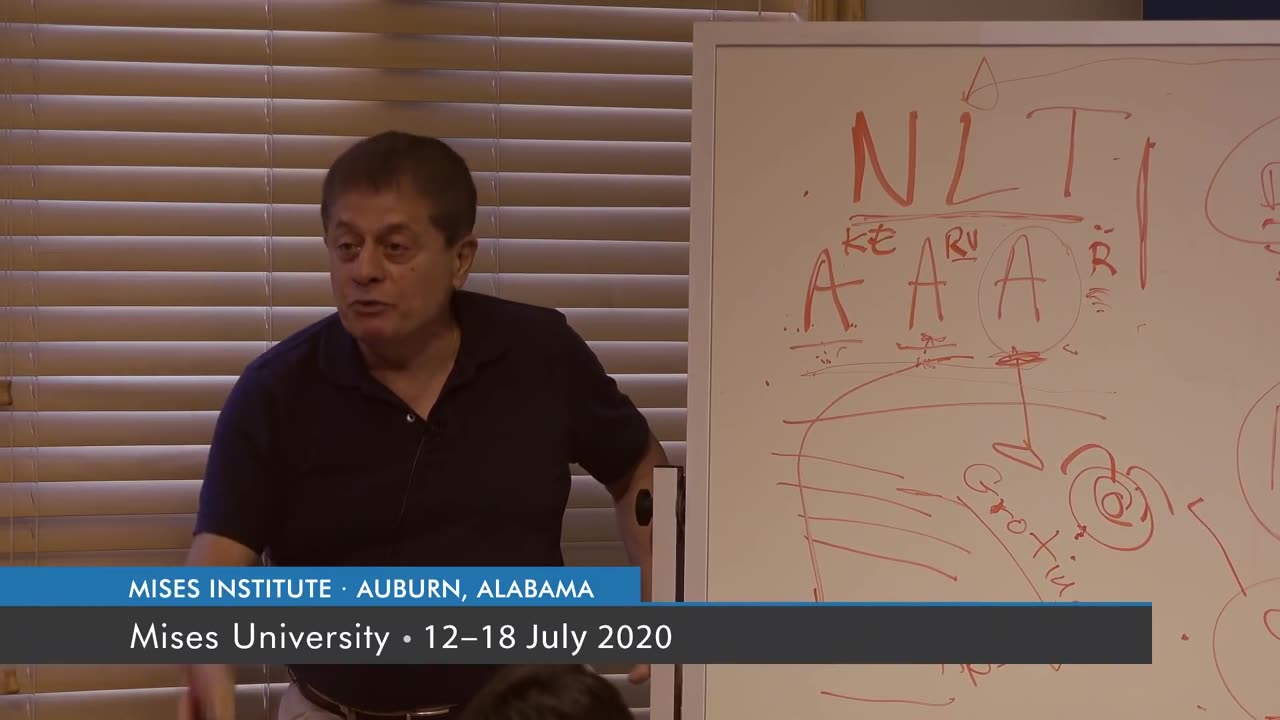 Taking Rights Seriously | Judge Andrew P. Napolitano