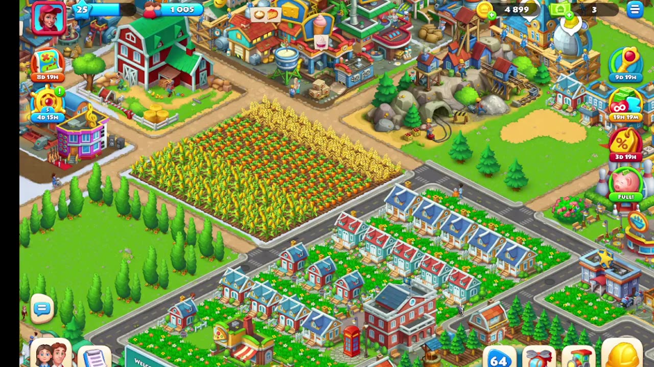 Township Its still good?❣🤣Live with Restream ❣🐀