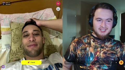Arab Jordan and Dark Humour - Borz Noxus Livestream