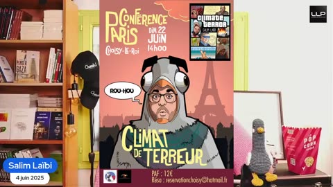 Actu Scalpel 4 juin 25 : PSG/Barbares, DDF, Hichem, Trump/Biden, Bayrou, attaque antisémite, Auchan