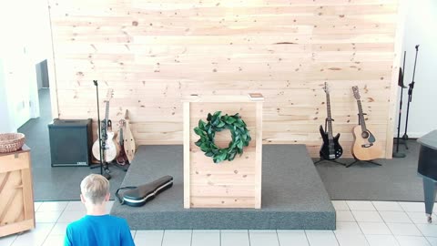 Joshua 5 | Strait Gate Bible Church | Wednesday 6/25/25