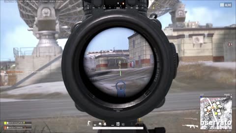 Single Shot SKS Kill
