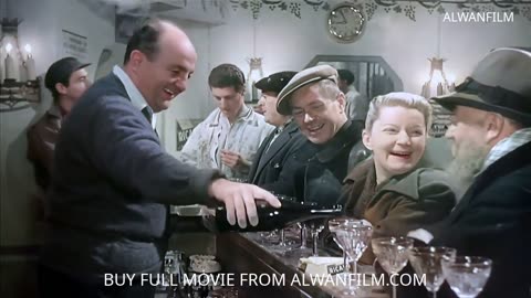 The Magnificent Tramp (1959) Colorized