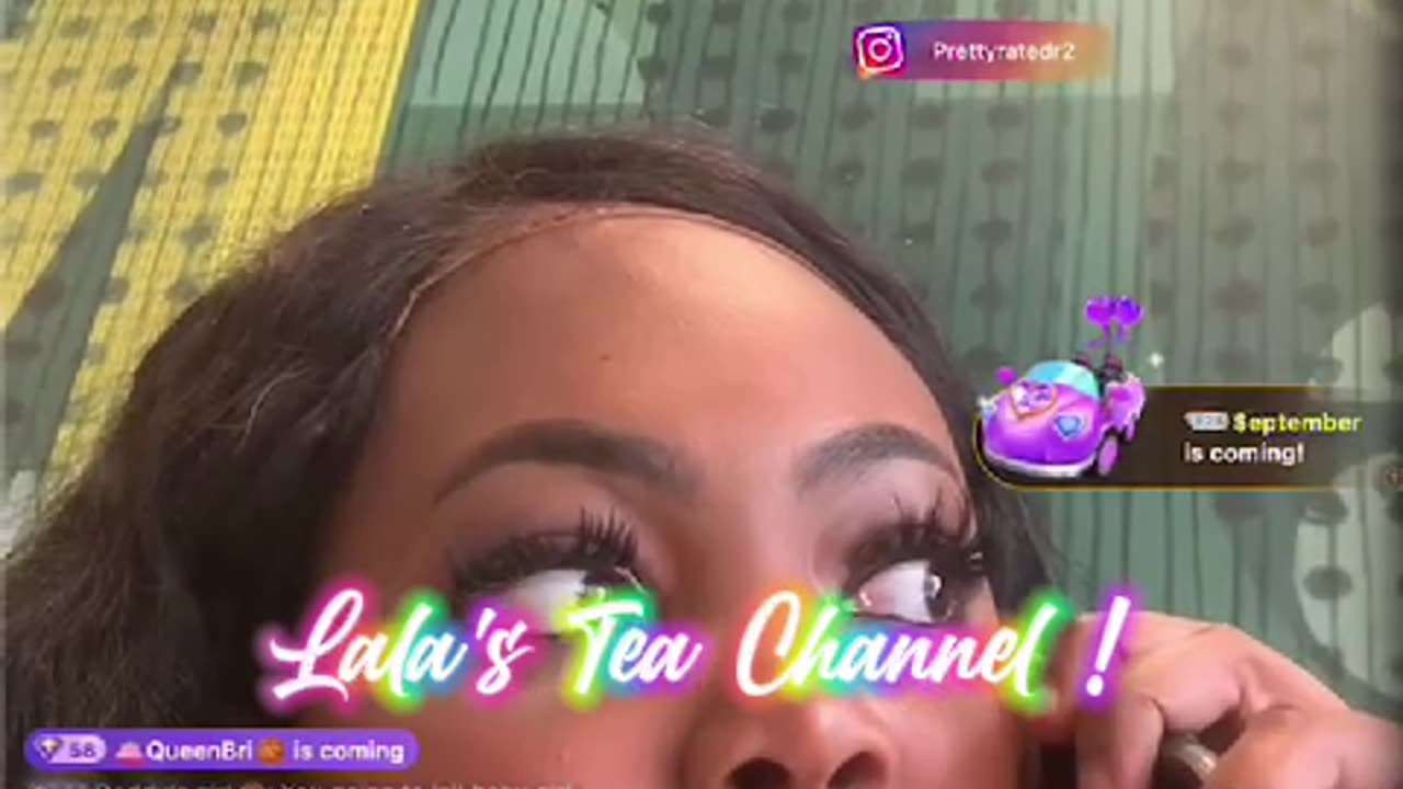 - PND ; HAS WORDS FOR CHARLIE OVER THE KASH DOLL SITUATION !