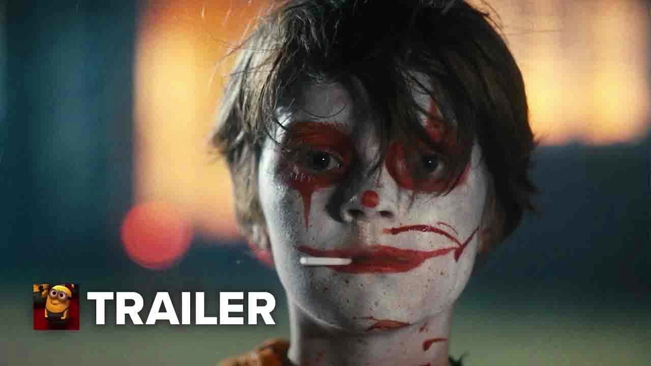 Helloween Trailer #1 (2025)