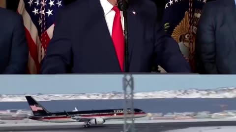 Commander-in-Chief Trump Declares