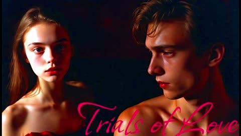 RAP. Song Trials of Love.