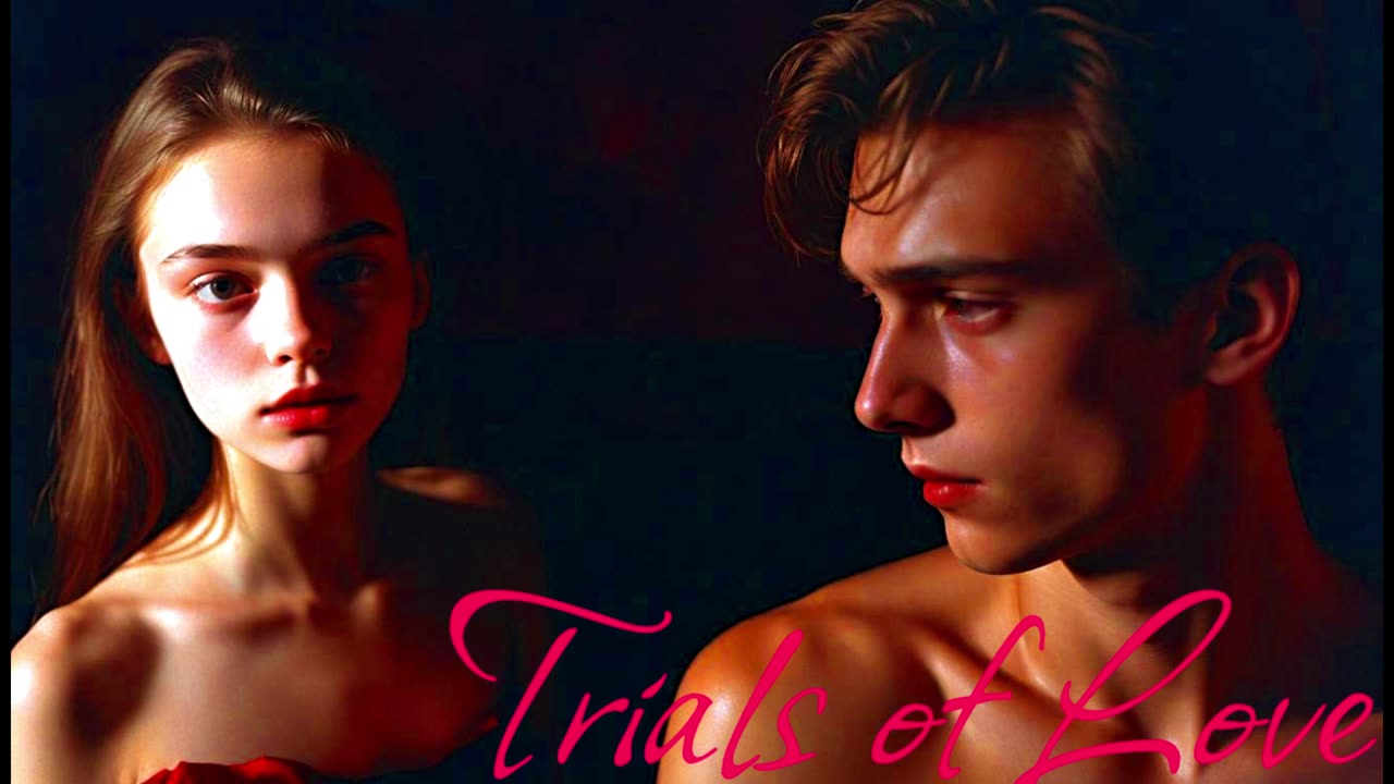 RAP. Song Trials of Love.