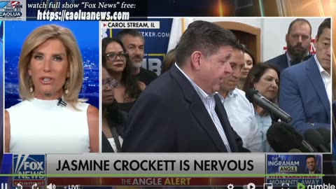 The Ingraham Angle 7PM - 8/4/2025 - caoluanews.com