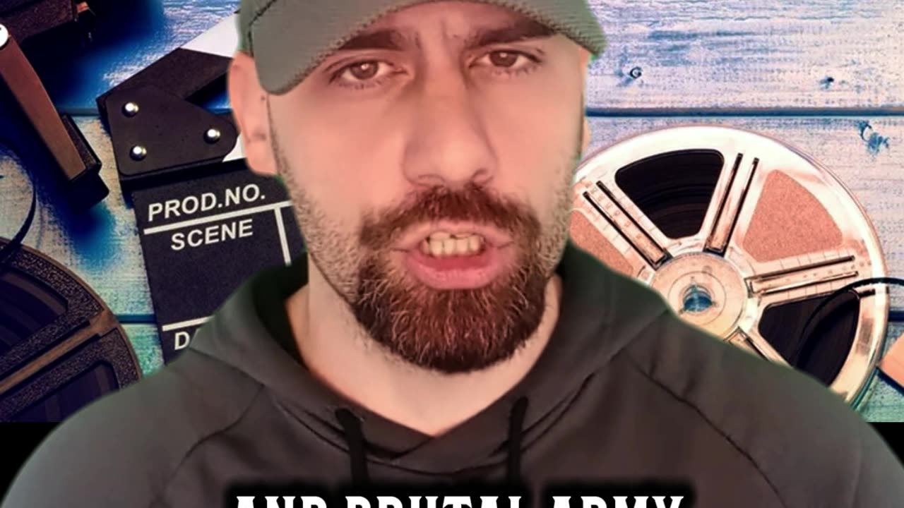Title at the end of the video