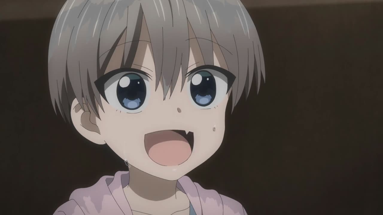 Uzaki-chan Wants to Hang Out! - Uzaki with some upsetting news