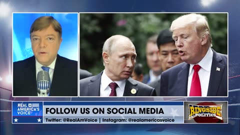 PRES TRUMP MEETING WITH PUTIN