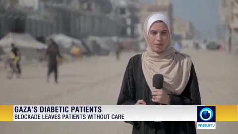 No relief after ceasefire: Gaza’s diabetic patients cut off from care