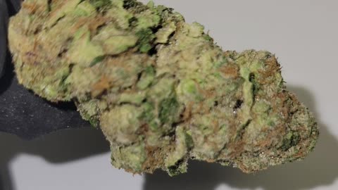 Green Crack THC Flower