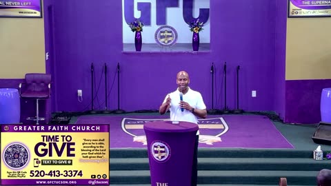Mathematics of a Move of GOD Pt 20 - Ft Apostle Jamie Benjamin