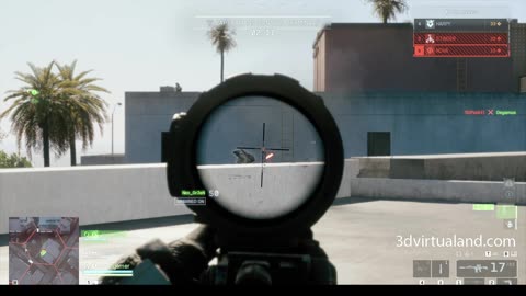 Battlefield REDSEC Season 1 Wednesday and Friday 20:00 pm cdt.