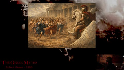 The Greek Myths - B1 - 75 -- TR-ST-FN