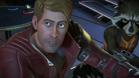 Xbox One Longplay Marvels Guardians of the Galaxy The Telltale Series Episode 5