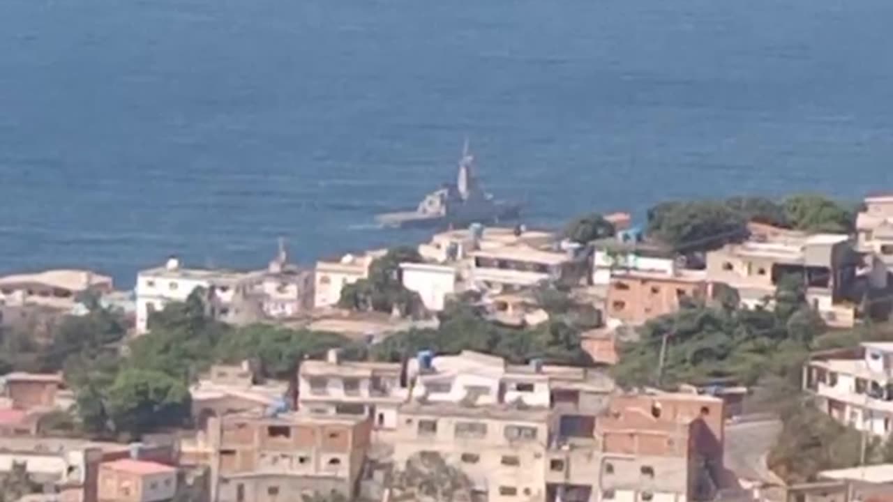 ATTENTION VENEZUELA Y LAS ISLAS ABC. #3