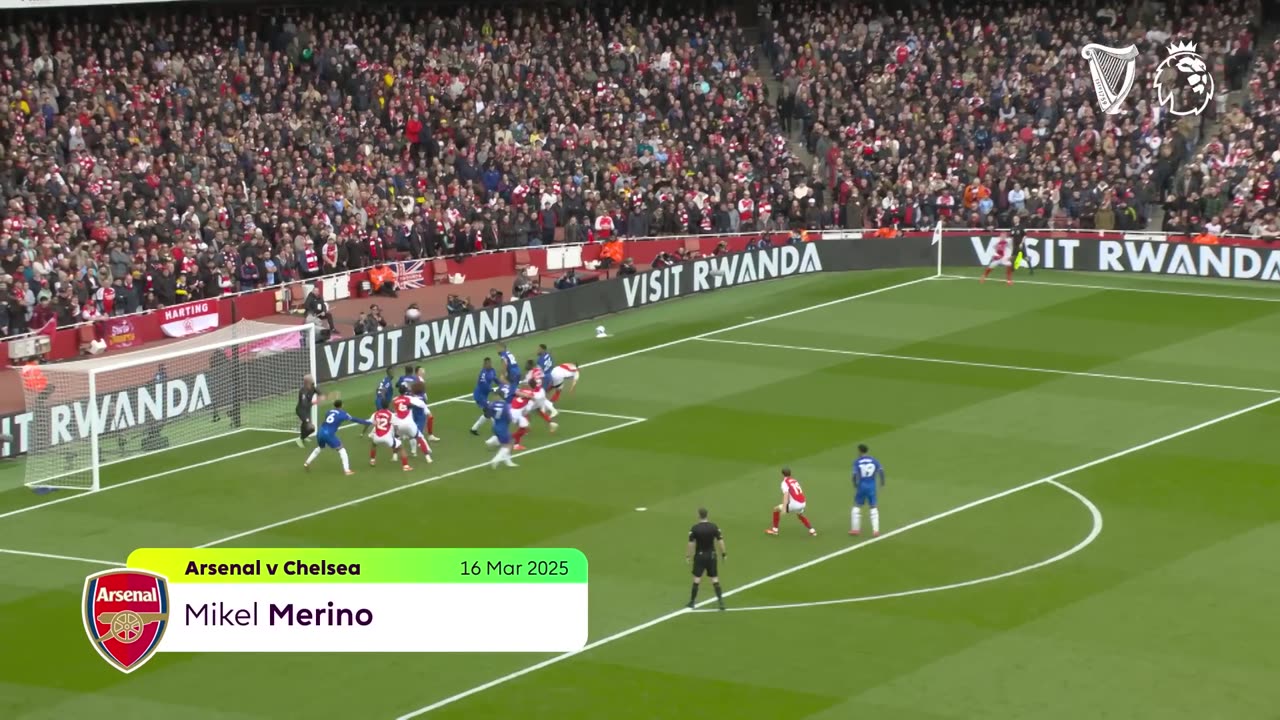 Premier League's Best Goals in March! 🔥⚽ Insane Strikes & Dramatic Finishes