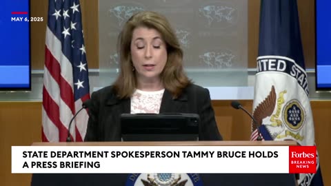 Tammy Bruce Comments On Canadian Prime Minister Mark Carney's Visit To The White House