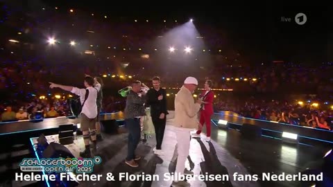 Florian Silbereisen,Dj ötzi,Die Draufgänger,Pietro Basile- Schau mal herein 21-06-2025