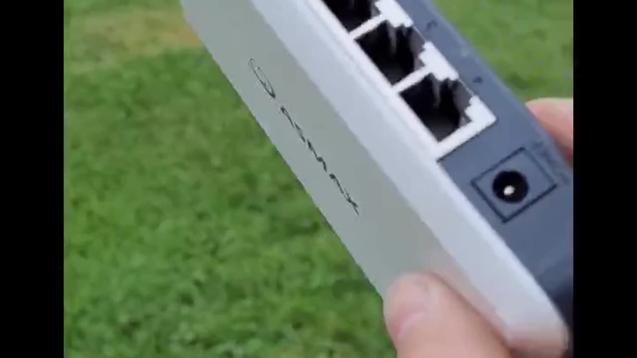 #internet #router #cyberbezpieczenstwo #airmax #firmware #poradnik