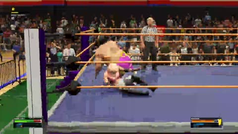 Afternoon Stream Editing CAWs NO MIC WWE2k25/Fire Pro