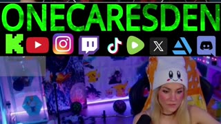 Makeup That Screams Aroused? ONECARESDEN’s Got Jokes