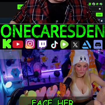 Makeup That Screams Aroused? ONECARESDEN’s Got Jokes