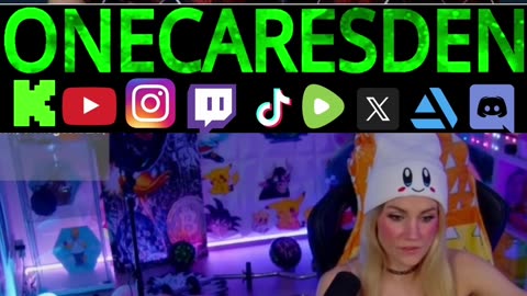 Makeup That Screams Aroused? ONECARESDEN’s Got Jokes