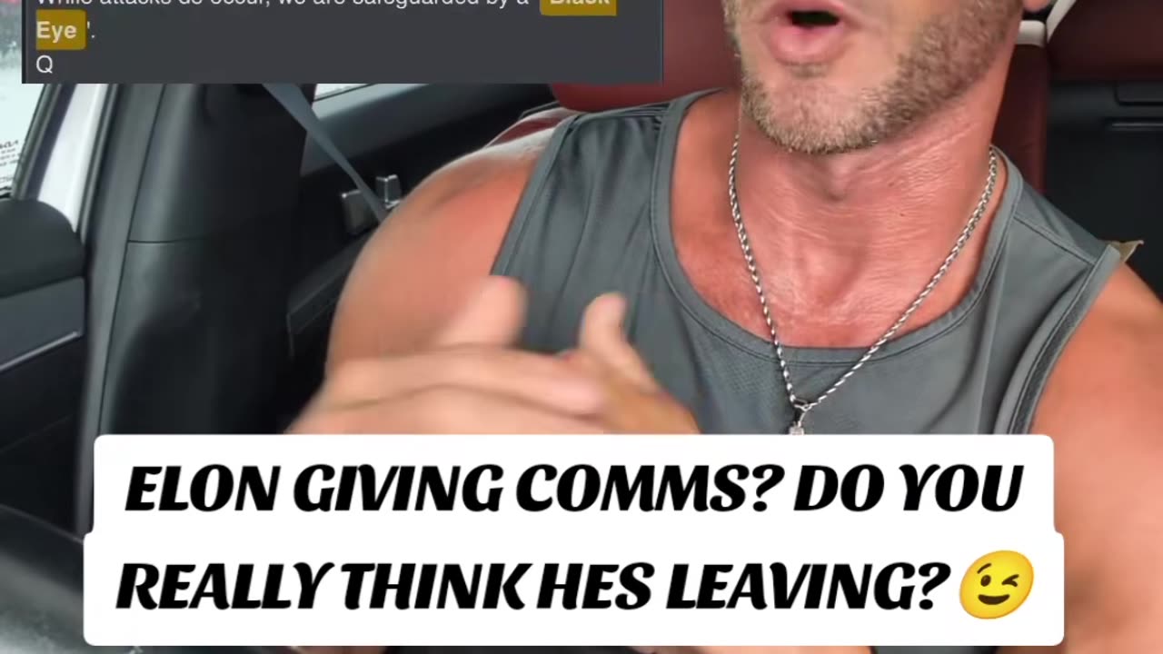 ELON'S BLACK EYE COMM----2.0